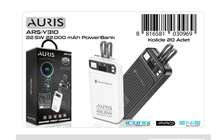 Auris Y310 Fast 22.000 Mah Lcd Powerbank